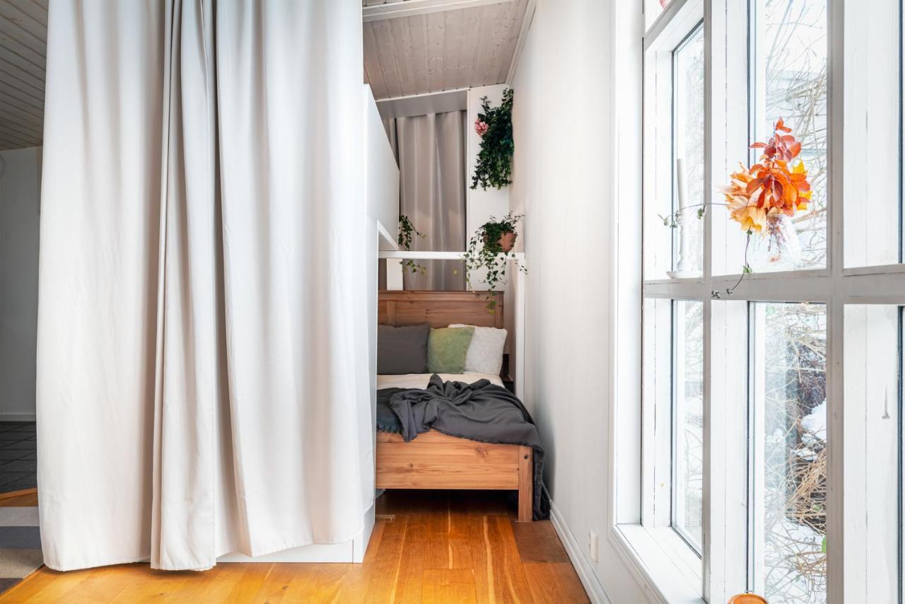 Theo & Lilis Countryside Apartment Örebro Zewnętrze zdjęcie