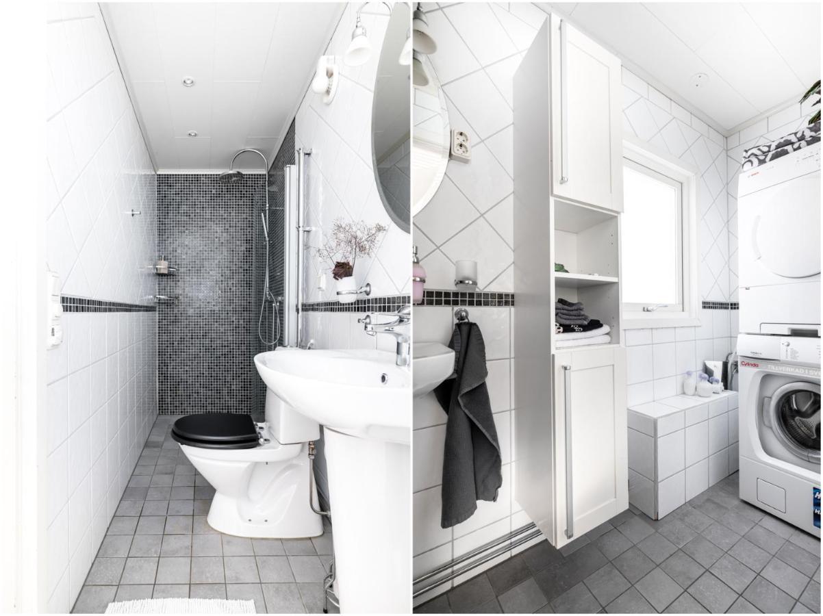 Theo & Lilis Countryside Apartment Örebro Zewnętrze zdjęcie