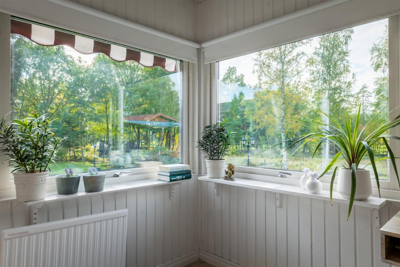 Theo & Lilis Countryside Apartment Örebro Zewnętrze zdjęcie