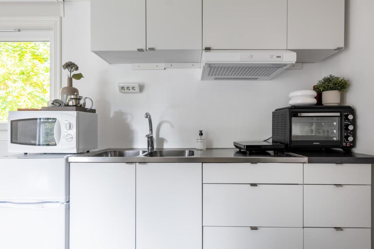 Theo & Lilis Countryside Apartment Örebro Zewnętrze zdjęcie