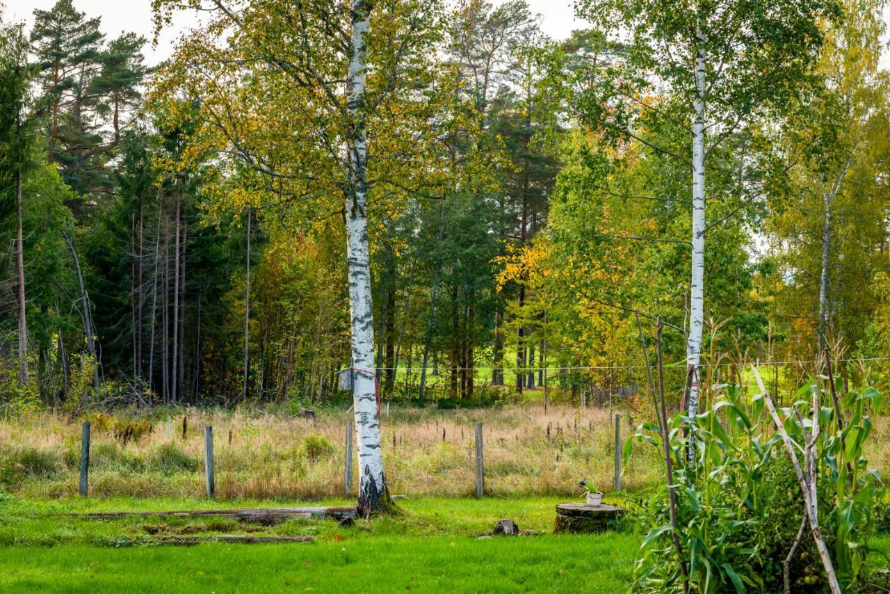 Theo & Lilis Countryside Apartment Örebro Zewnętrze zdjęcie