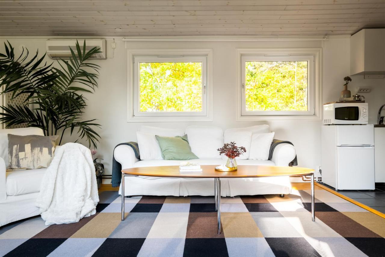 Theo & Lilis Countryside Apartment Örebro Zewnętrze zdjęcie
