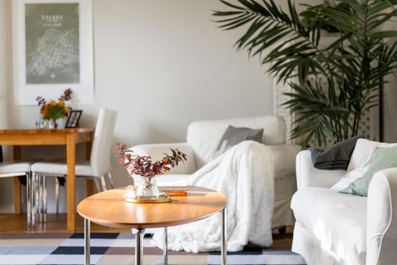 Theo & Lilis Countryside Apartment Örebro Zewnętrze zdjęcie