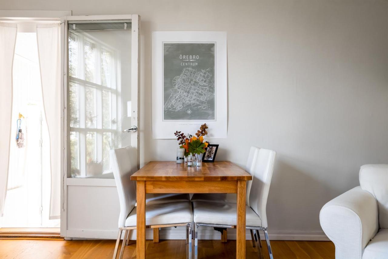 Theo & Lilis Countryside Apartment Örebro Zewnętrze zdjęcie