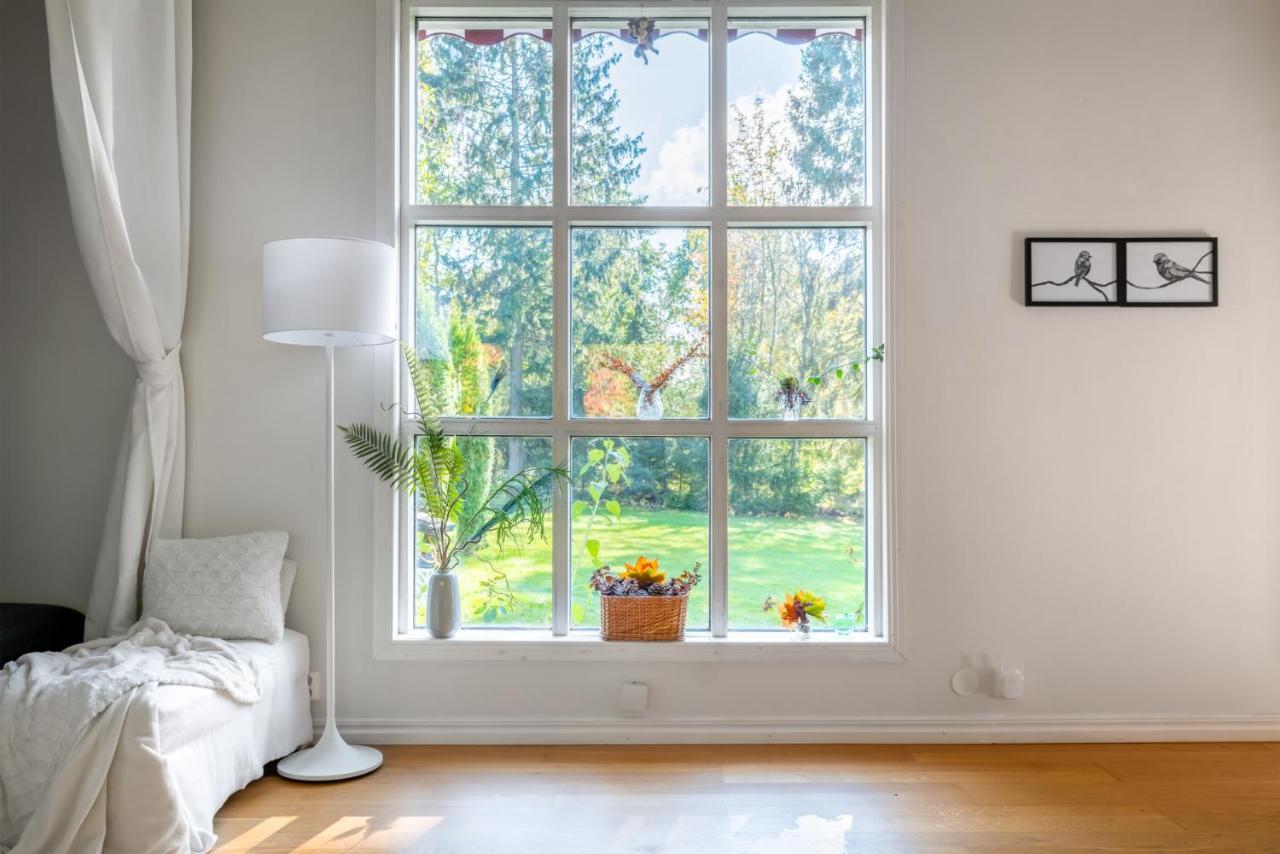 Theo & Lilis Countryside Apartment Örebro Zewnętrze zdjęcie